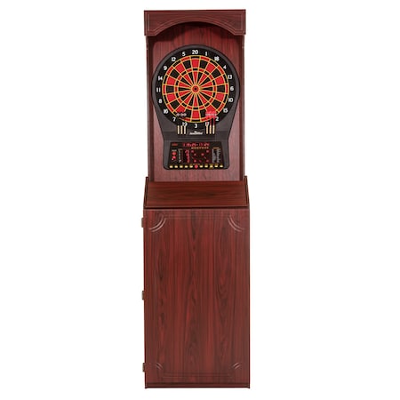 Arachnid Cricket Pro 800 Standing Electronic Dartboard E800FS1010